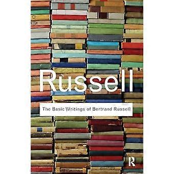 Grundlæggende skrifter af Bertrand Russell (Routledge klassikere)