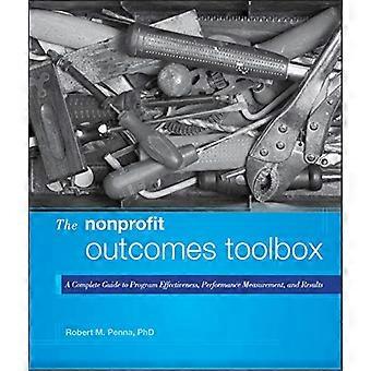 Die Nonprofit Outcomes Toolbox: Ein vollständiger Leitfaden für Programmeffektivität, Leistungsmessung und Ergebnisse