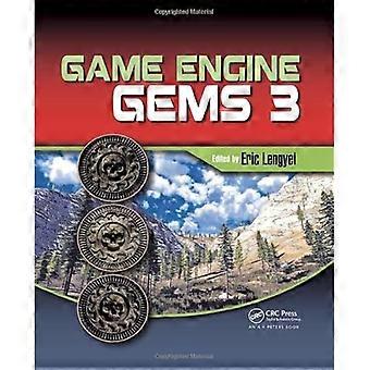 Gemmes du moteur de jeu 3