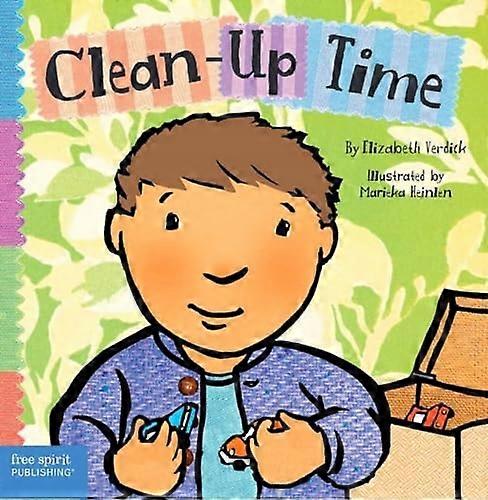 Clean-up Time (Toddler Tools)