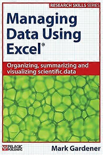 Managing Data Using Excel (Research skills)