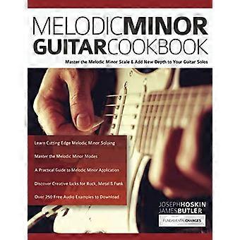 Chitarra Minore Melodica - Ricettario
