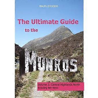 The Ultimate Guide to de Munros Volume 3. Central Highlands North
