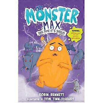 Tällä kertaa se on Sirius (Monster Max)