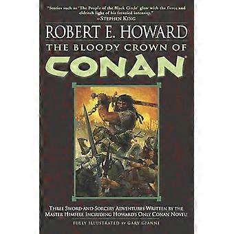 Die blutige Krone von Conan