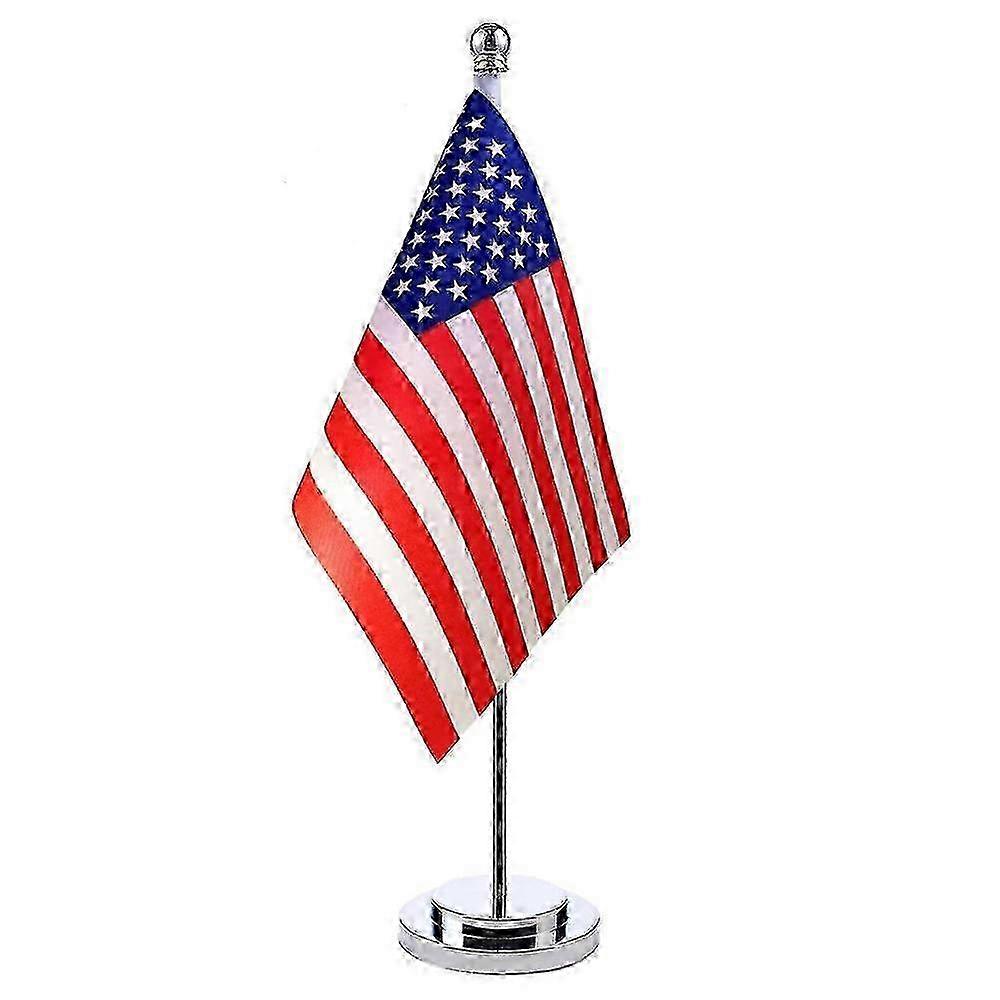 Table flag, single pole small flag table, table ornaments