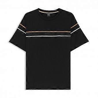 Hugo Boss Unisex Vuxen Ikonisk T-shirt