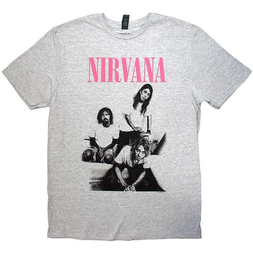Nirvana Bathroom Photo T Shirt