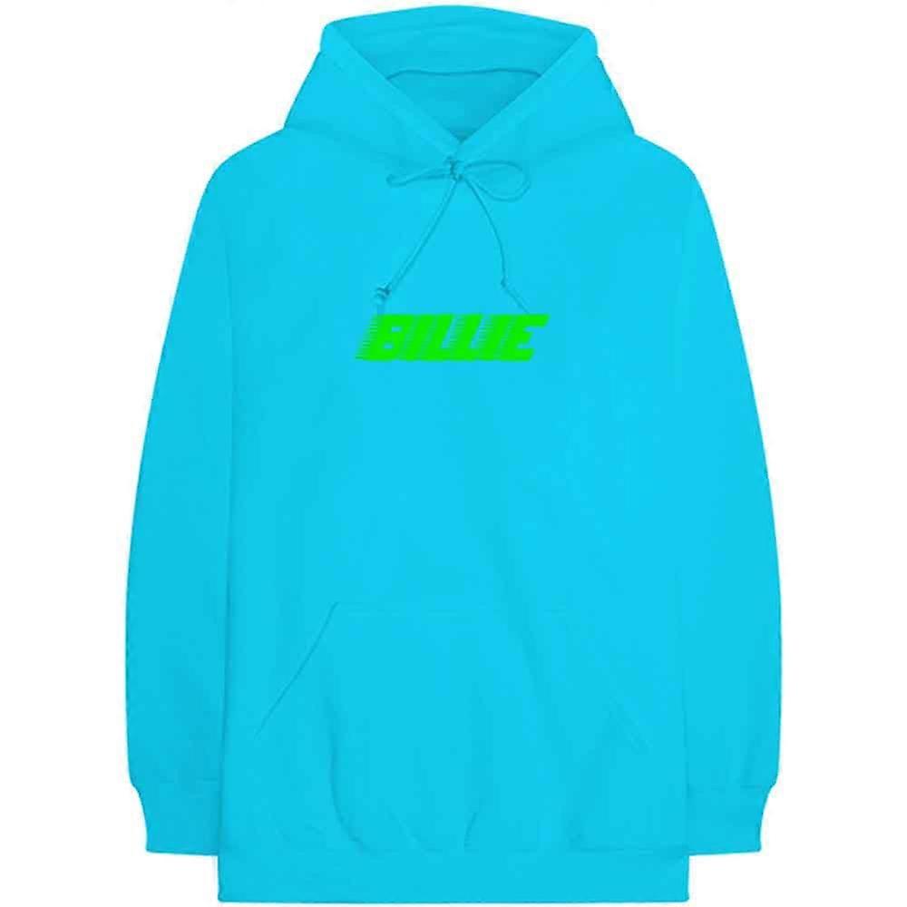 Billie Eilish Thermofoto Kapuzenpullover