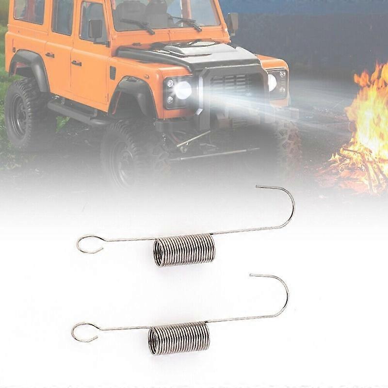 Car RC Accessory Scale Replacement Carburetor RC Engine for 1/8 Spring Return