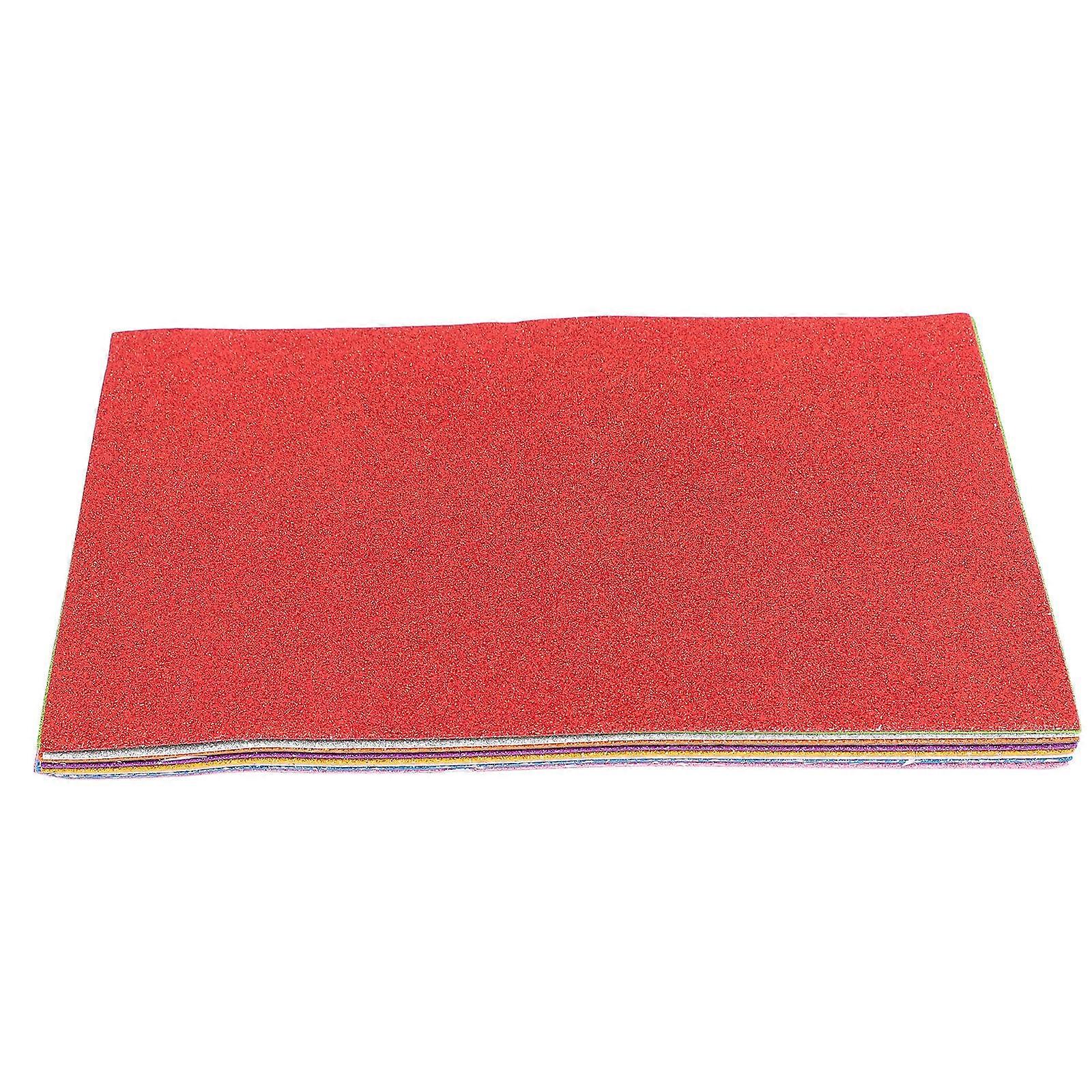 Foam Paper Multi-Function Glitter Sheets for Decor 30 Sheets