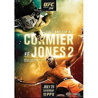 UFC 214 Daniel Cormi vs Jon Jones 2 Rompecabezas Acertijo V2666