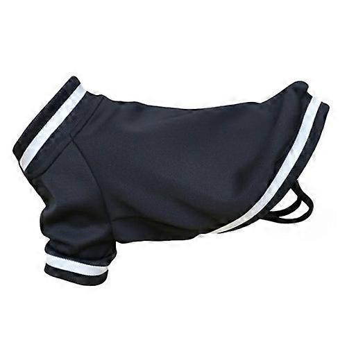 Portman & Pooch Varsity Dog Jacket