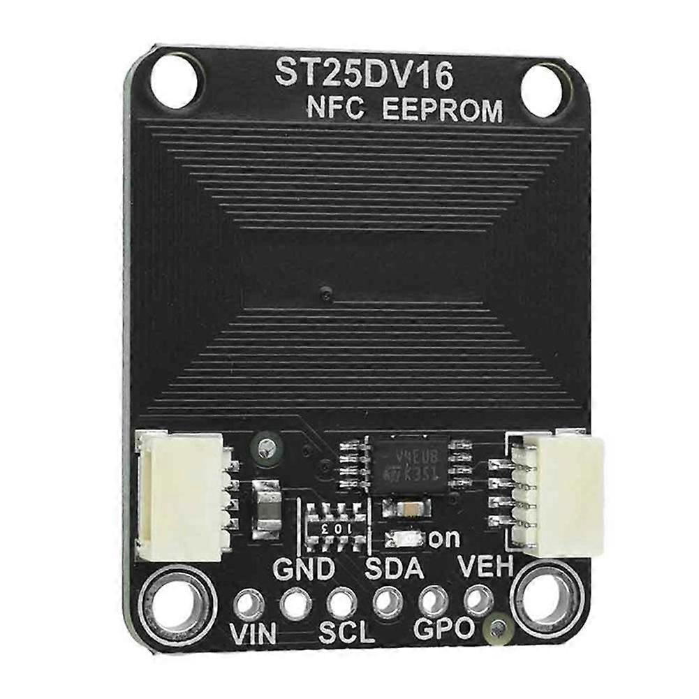 ST25DV16K RFID Dynamic Tag Frequency Module for I2C NFC Interface 16Kbit EEPROM Wireless Configuration for IoT Devices