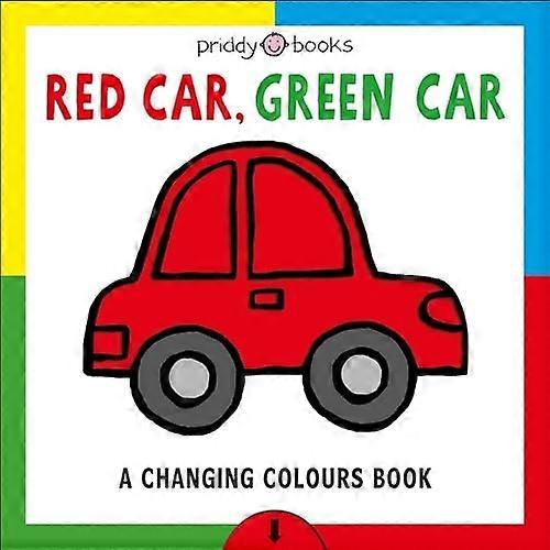 Red Car Green Car
