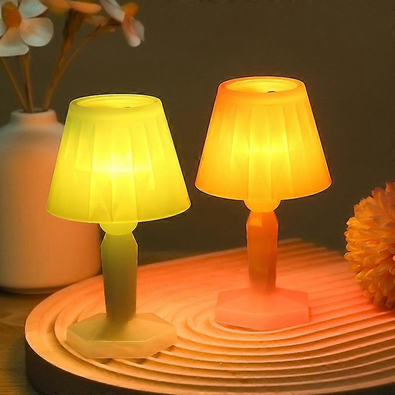LED Electronic Light Ambient Candy Small Table Lamp Decorative Night Lights
