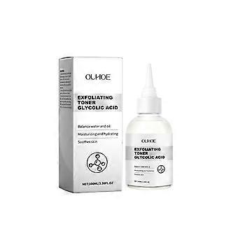 Ouhoe Exfoliating Moisturizing Toner Moisturizing Gently Improving Skin Condition Brightening Toner
