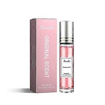 Roxelis Pheromone Perfume Rose Scent Niche Fresh Long Lasting Portable for Couple Dating ROA10-A013-10-PK1