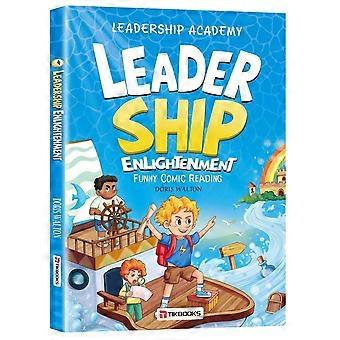 Livros sobre liderança para crianças de 8 a 12 anos. Formato de mangá envolvente para aprendizado divertido. Leitura inspiradora para a hora de dormir.