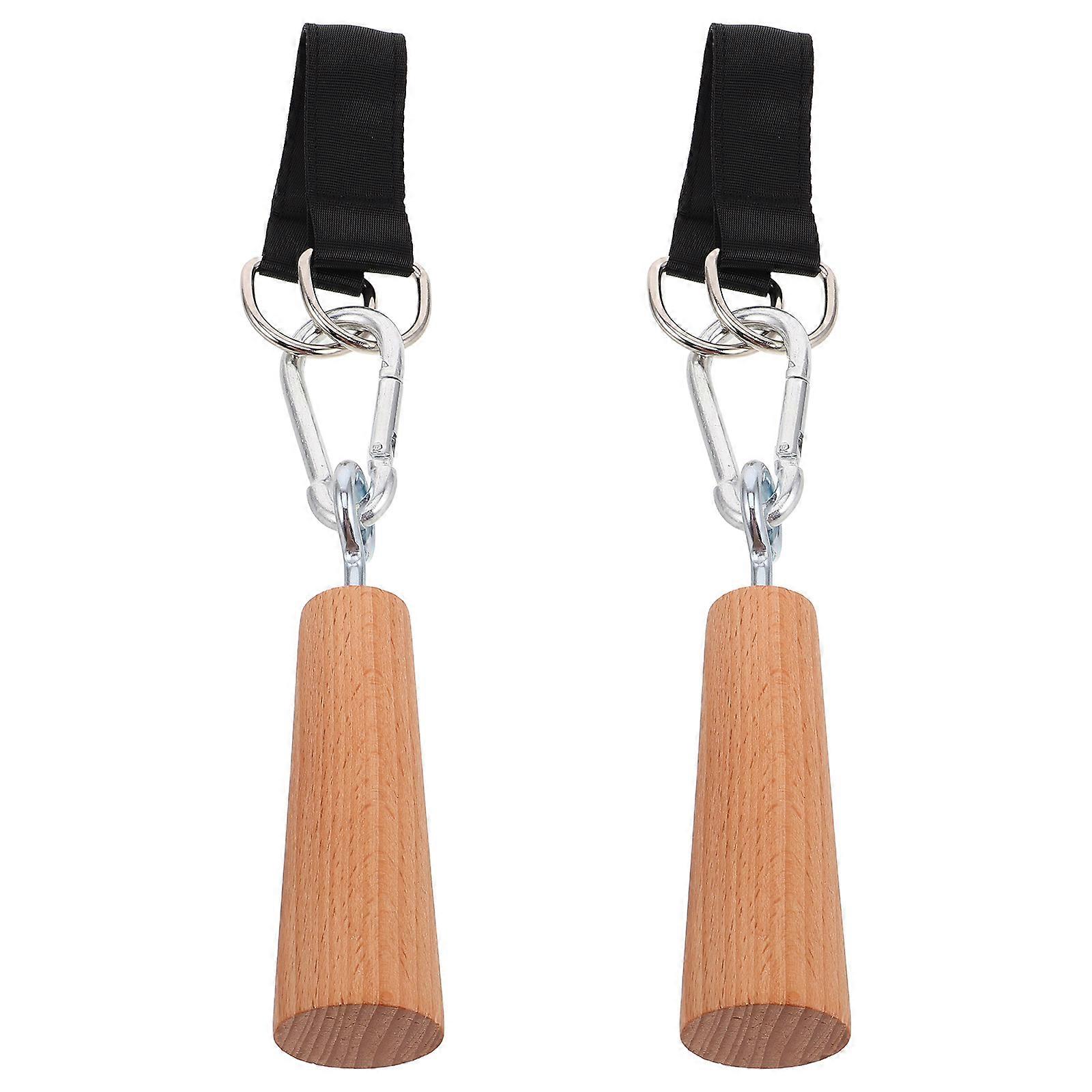 Pull Up Handle Grip for Upper Body Strength with 1Pair for Workout
