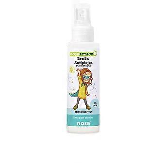 Loção Antipiolhos Nosa Healthcare ATTACK 100 ml