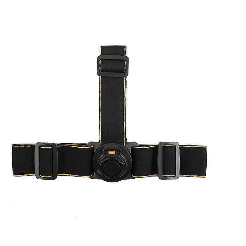 PULUZ Magnetic Quick-release Head Strap Harness Belt