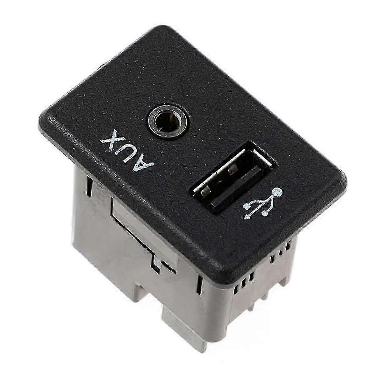 Automotive AUX Audio Interface USB Interface Player USB Socket compatible with 795405022