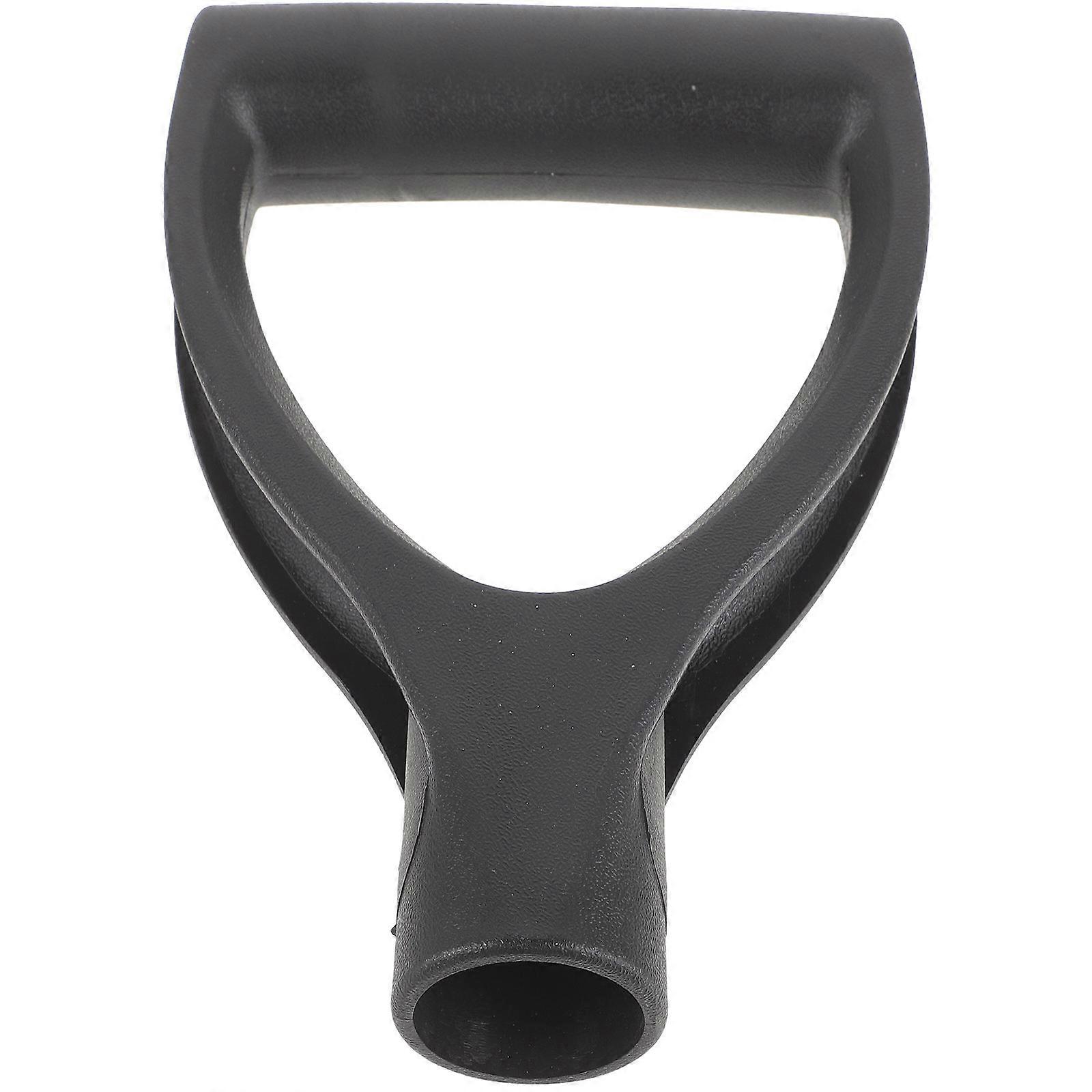 Plastic Gardening Handle Replacement D Shape Handle for Outdoor Use