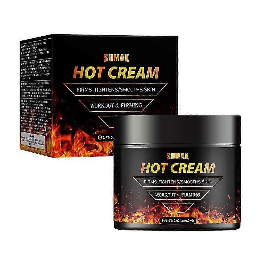 Lichaamsverwarmende crème