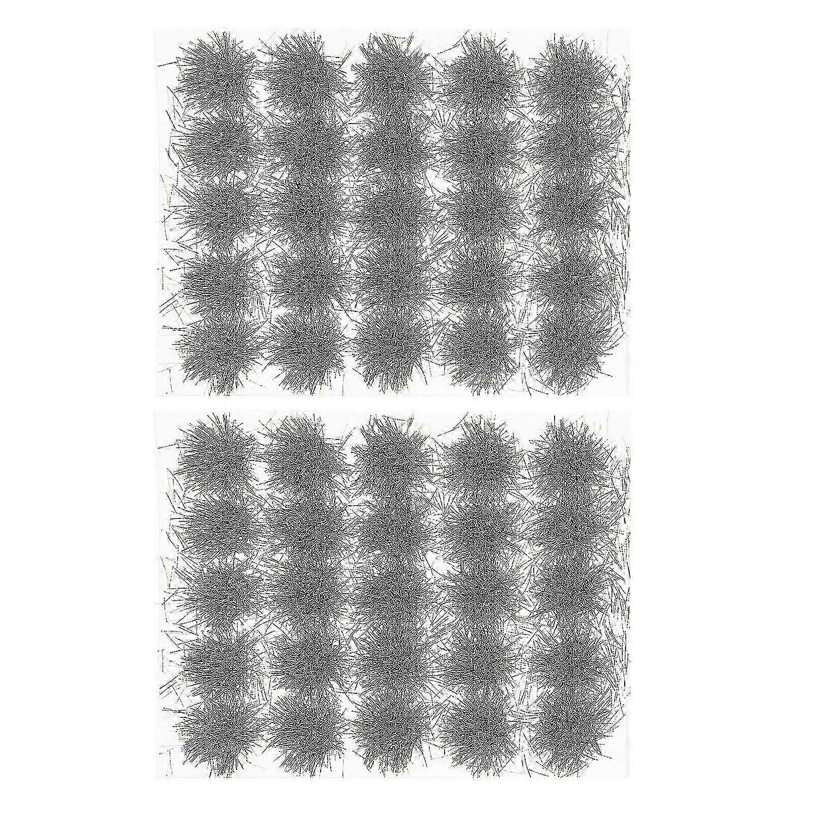 Grass Cluster Model Simulation Grass Cluster for Decor 1 Box
