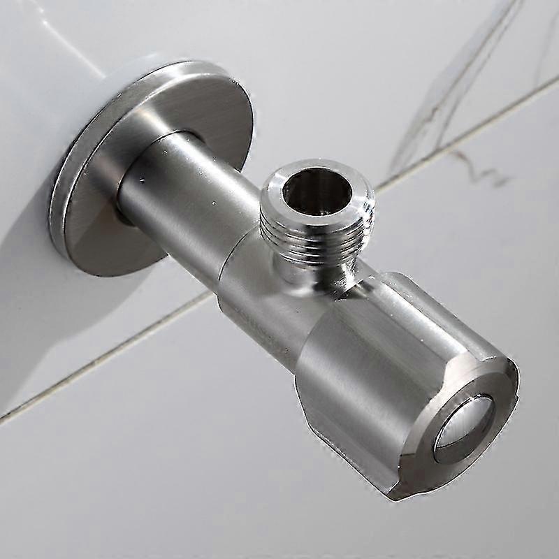 Angle Valve Wall Mounted G1/2 Water Stop