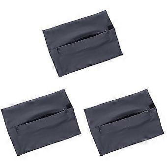 3pcs Sport Armtasche Tragbare Multifunktions-Armbandtaschen Handgelenk Handy Geld Schlüssel Karten Halter