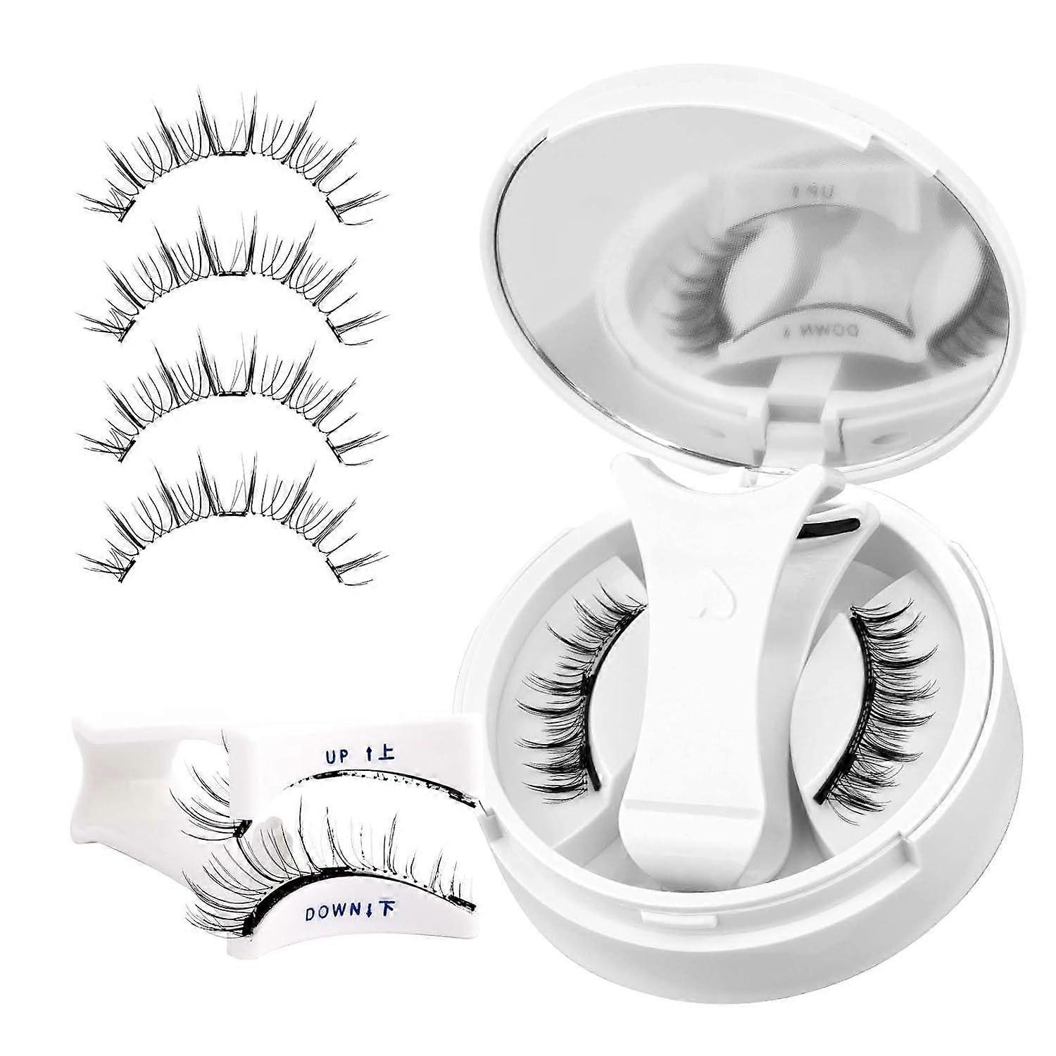 Half Eyelashes Corner Lashes Natural Lashes Half Lashes