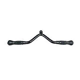2026 Best Durability Pulldown Attachments Tricep Pull Down Attachments Exercise Handle for Homes Gym Cable Machines Multicolor