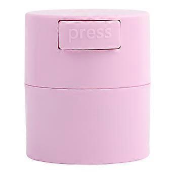 Plastic Storage Box Glue Shaker Eyelash Extensions Lash Glue Container Eyelashes Glue
