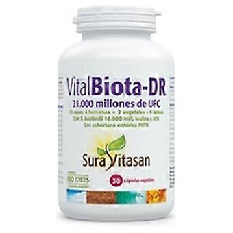 VitalBiota-DR 30 capsules