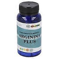 arginine plus 60 capsules