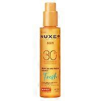 Nuxe sun refreshing solar mist spf30 150 ml