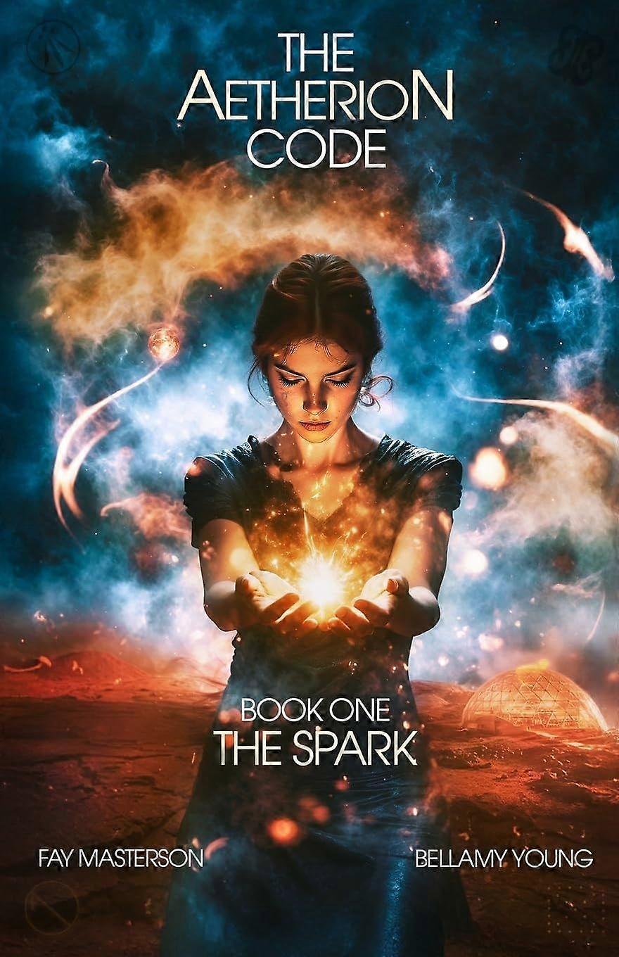 The aetherion code book one the spark