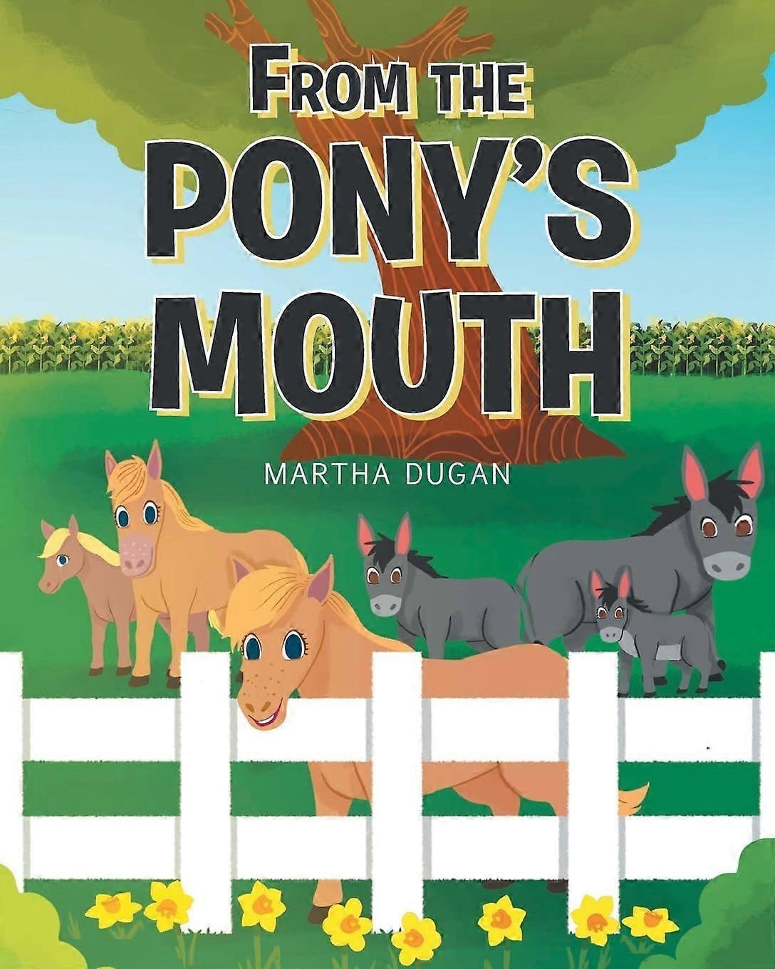 From the pony's mouth