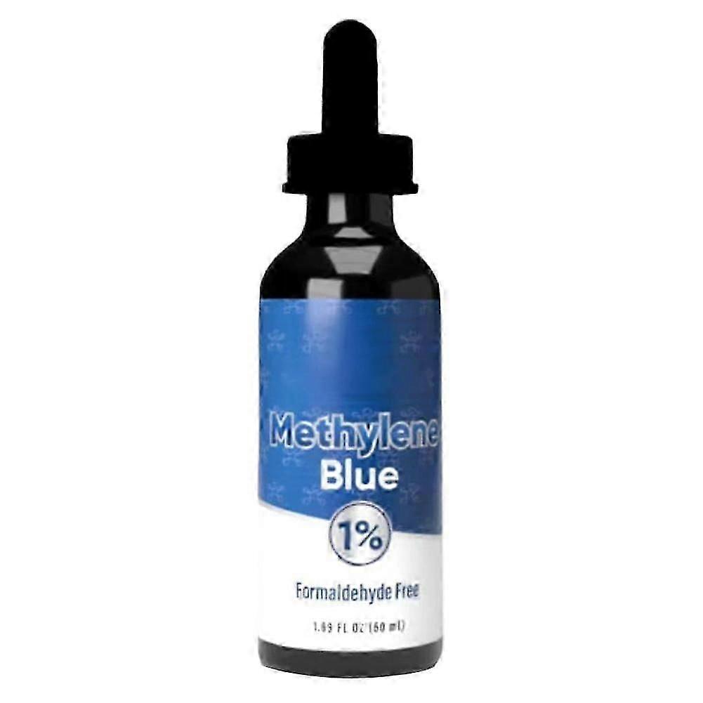 Methyleenblauw 1% druppels - 60 ml