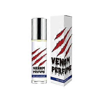 Men's Sandalwood Pheromones Roll-on Cologne, 10ml, Long-lasting Fragrance