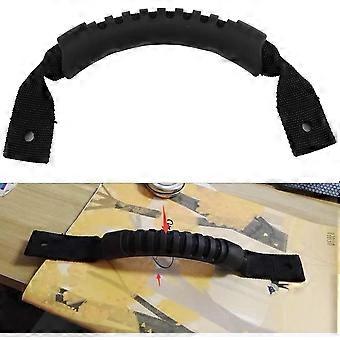 Kayak Carry Handles, 1 Pair Durable Canoe Boat Replacement Handles, Ergonomic Non-Slip Grip, Compatible with Kayaks and Luggage