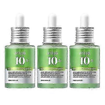 3pcs Anua Azelaic Acid 10 Hyaluron Redness Soothing Serum 30ml_wusaQ_yg5