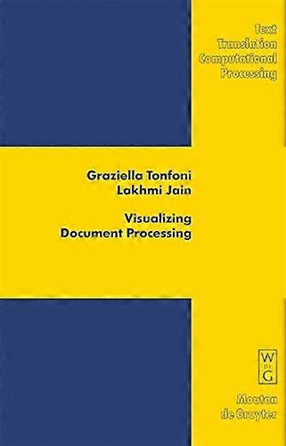 Visualizing Document Processing Innovations in Communication Patterns and Textual Forms