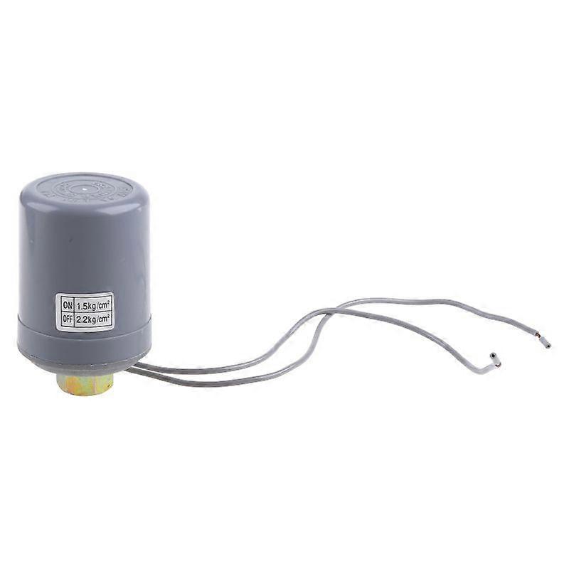Automatic Water Pump Controller Switch 1/4'' 3/8'' Booster Pump Pressure Switch Single Contact Pressure Controller