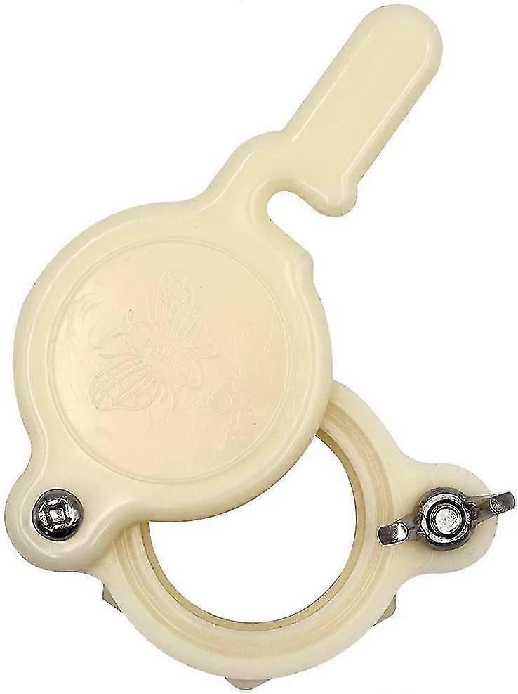 2 pcs honey extraction taps for beekeeping
