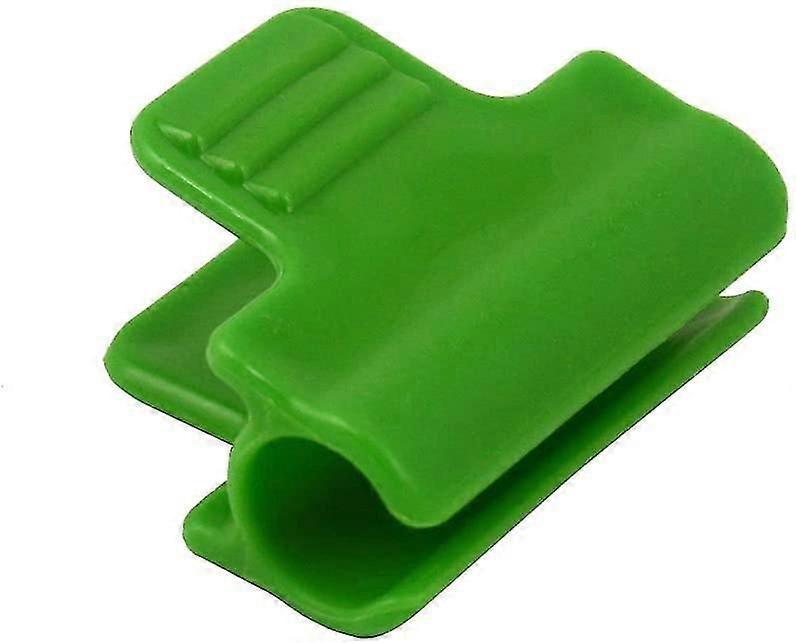 Set med 20 växthusklämmor -