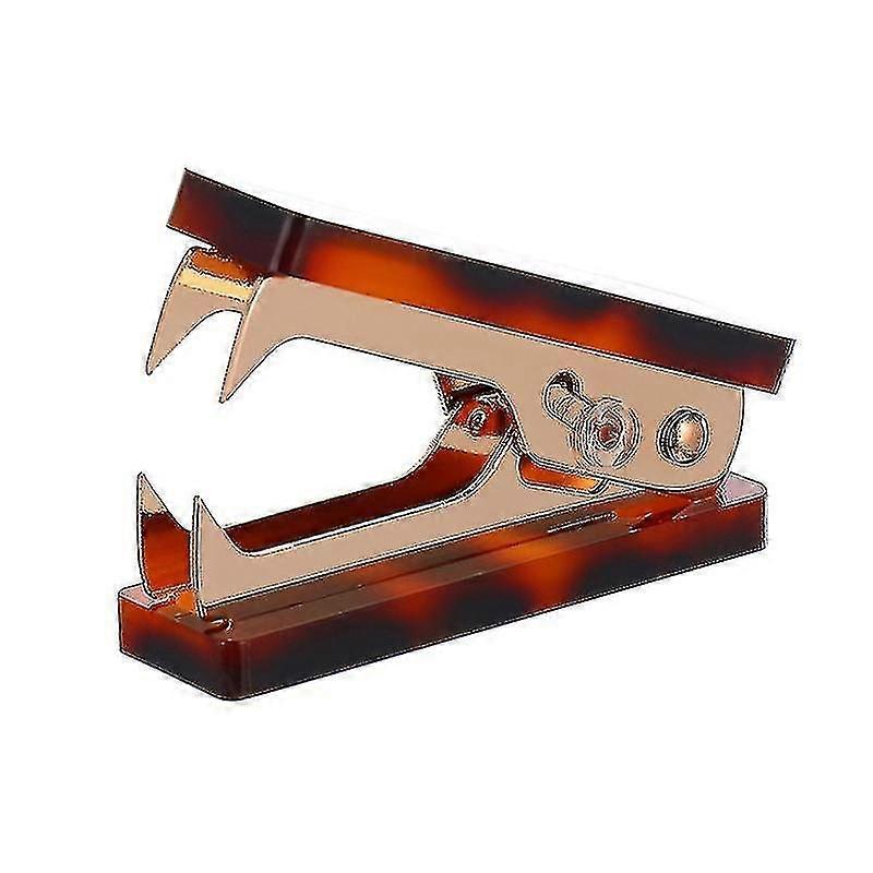 Durable Staples Remover Portable Staple Puller Removal Tool (random Color)