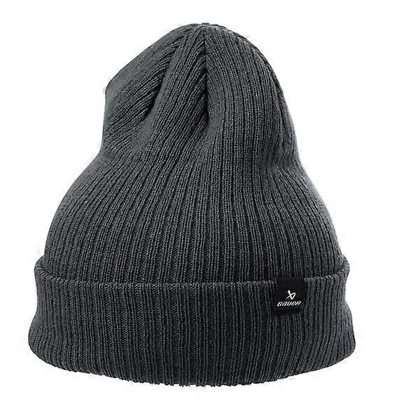 BAUER TEAM RIPPED KNIT TOQUE / S24